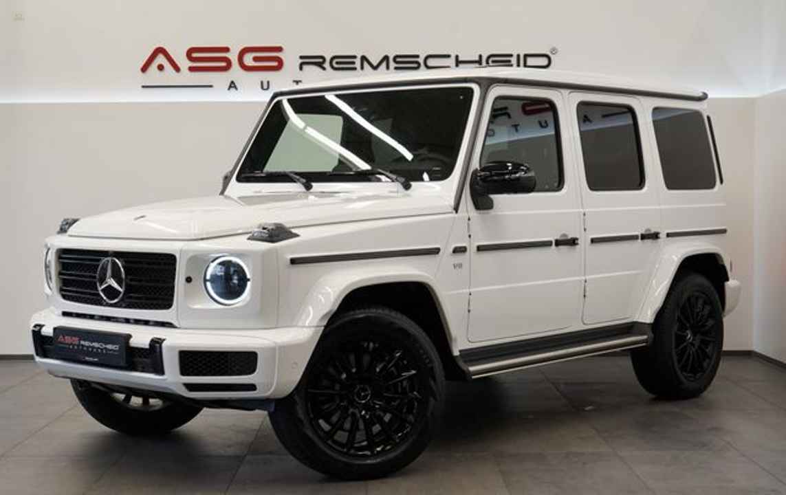 Mercedes-Benz - G 500 