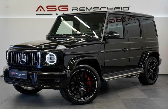 Mercedes-Benz - G 63 AMG