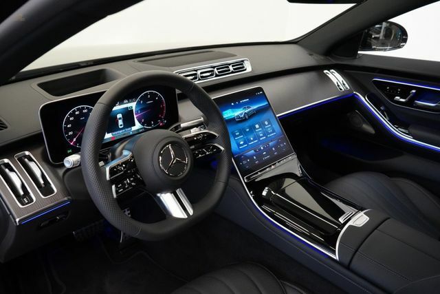 Thumbnail von Mercedes-Benz - S 400