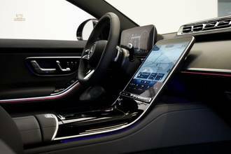 Thumbnail von Mercedes-Benz - S 400