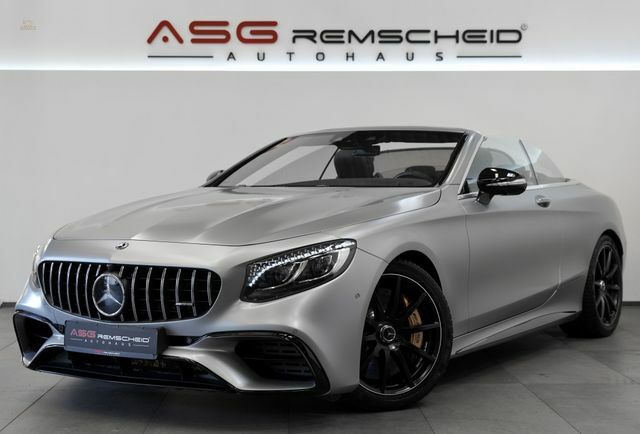 Mercedes-Benz - S 63 AMG