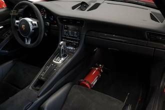 Thumbnail von Porsche - 991