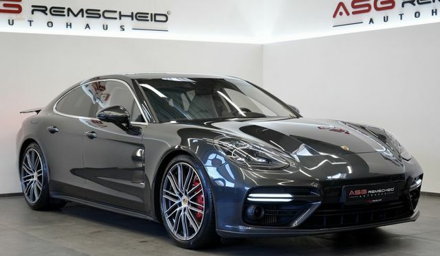 Thumbnail von Porsche - Panamera