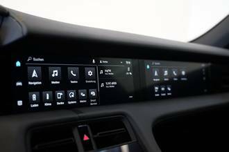 Thumbnail von Porsche - Taycan