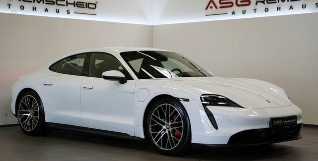 Thumbnail von Porsche - Taycan