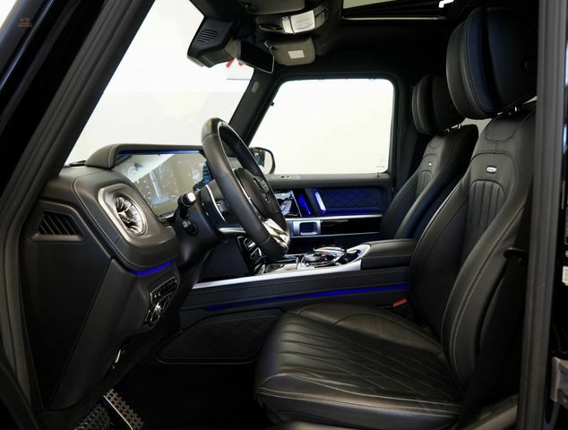 Thumbnail von Mercedes-Benz - G 63 AMG