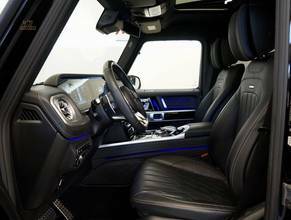 Thumbnail von Mercedes-Benz - G 63 AMG