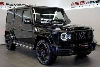 Thumbnail von Mercedes-Benz - G 63 AMG