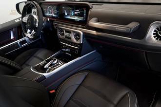 Thumbnail von Mercedes-Benz - G 63 AMG