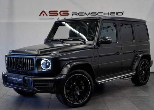 Mercedes-Benz - G 63 AMG