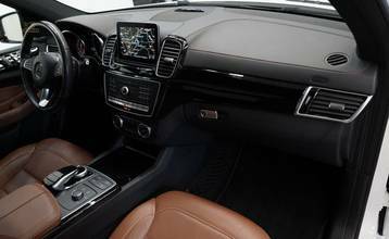 Thumbnail von Mercedes-Benz - GLE 350