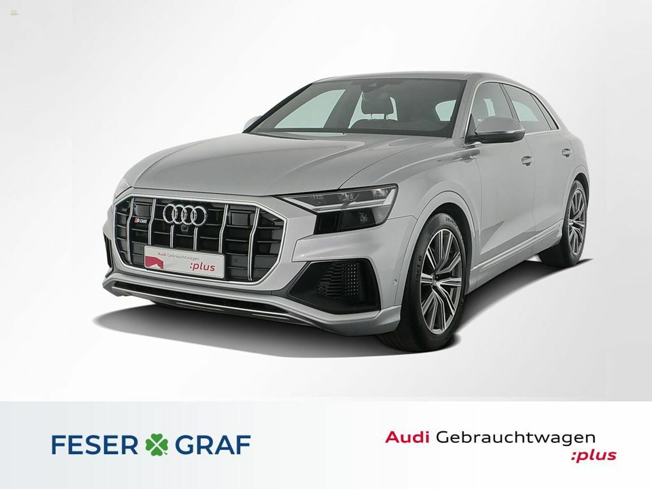 AUDI SQ8