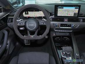 Thumbnail von AUDI RS5 SPORTBACK