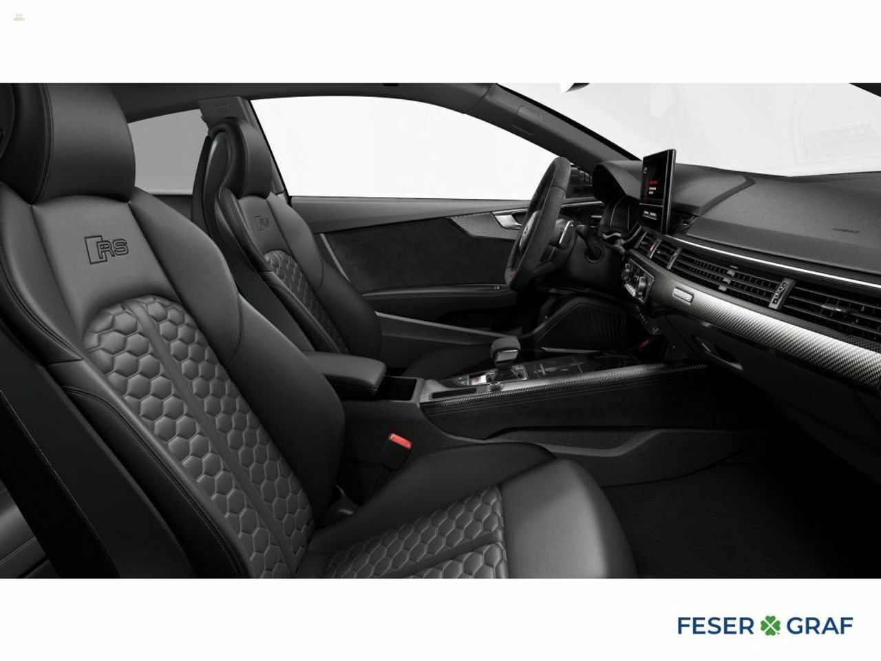 Thumbnail von AUDI RS5 COUPÉ