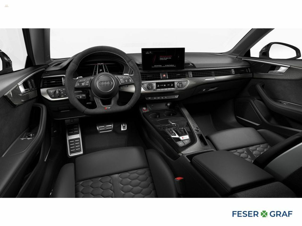 Thumbnail von AUDI RS5 COUPÉ