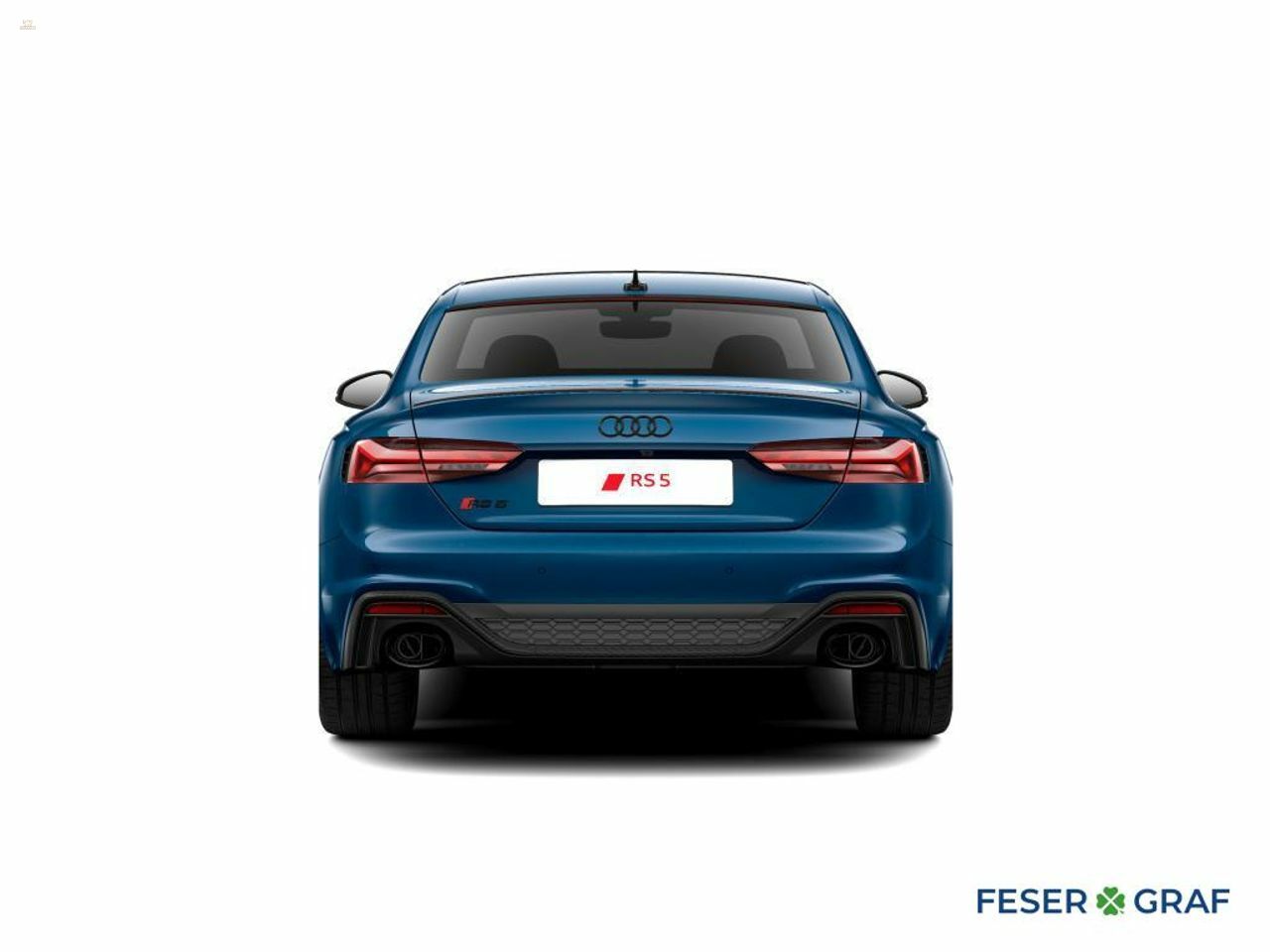 Thumbnail von AUDI RS5 COUPÉ