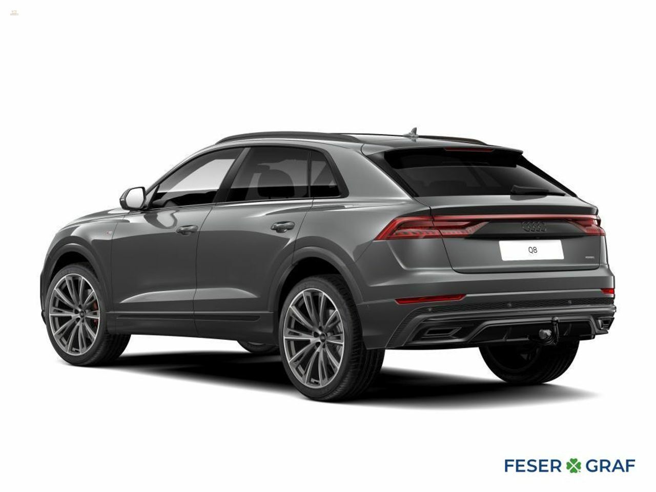 Thumbnail von AUDI Q8