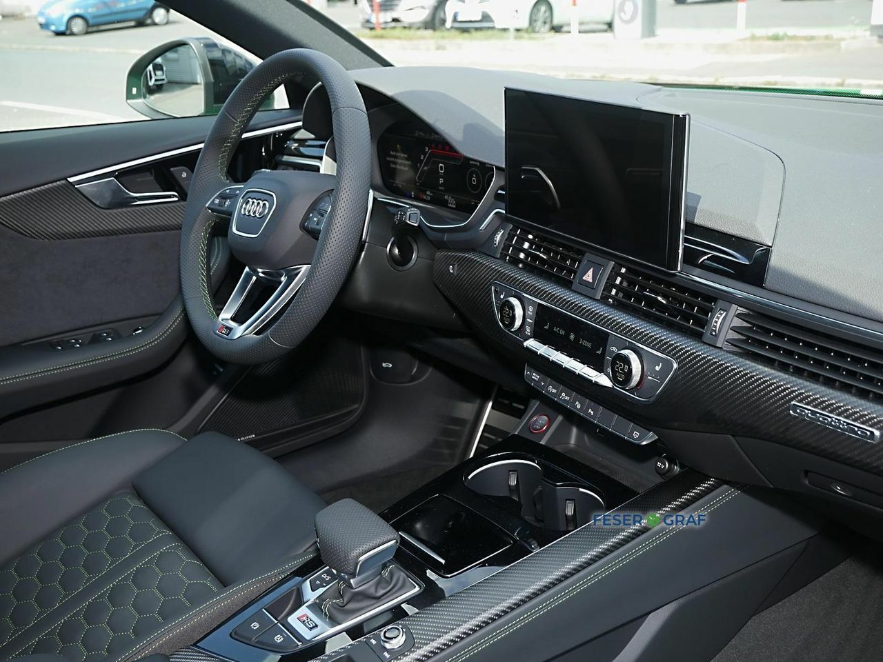 Thumbnail von AUDI RS4 AVANT