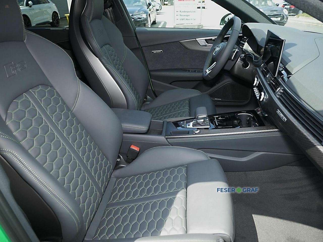 Thumbnail von AUDI RS4 AVANT