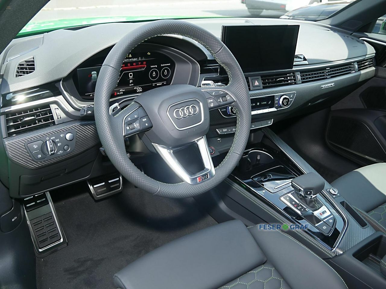 Thumbnail von AUDI RS4 AVANT