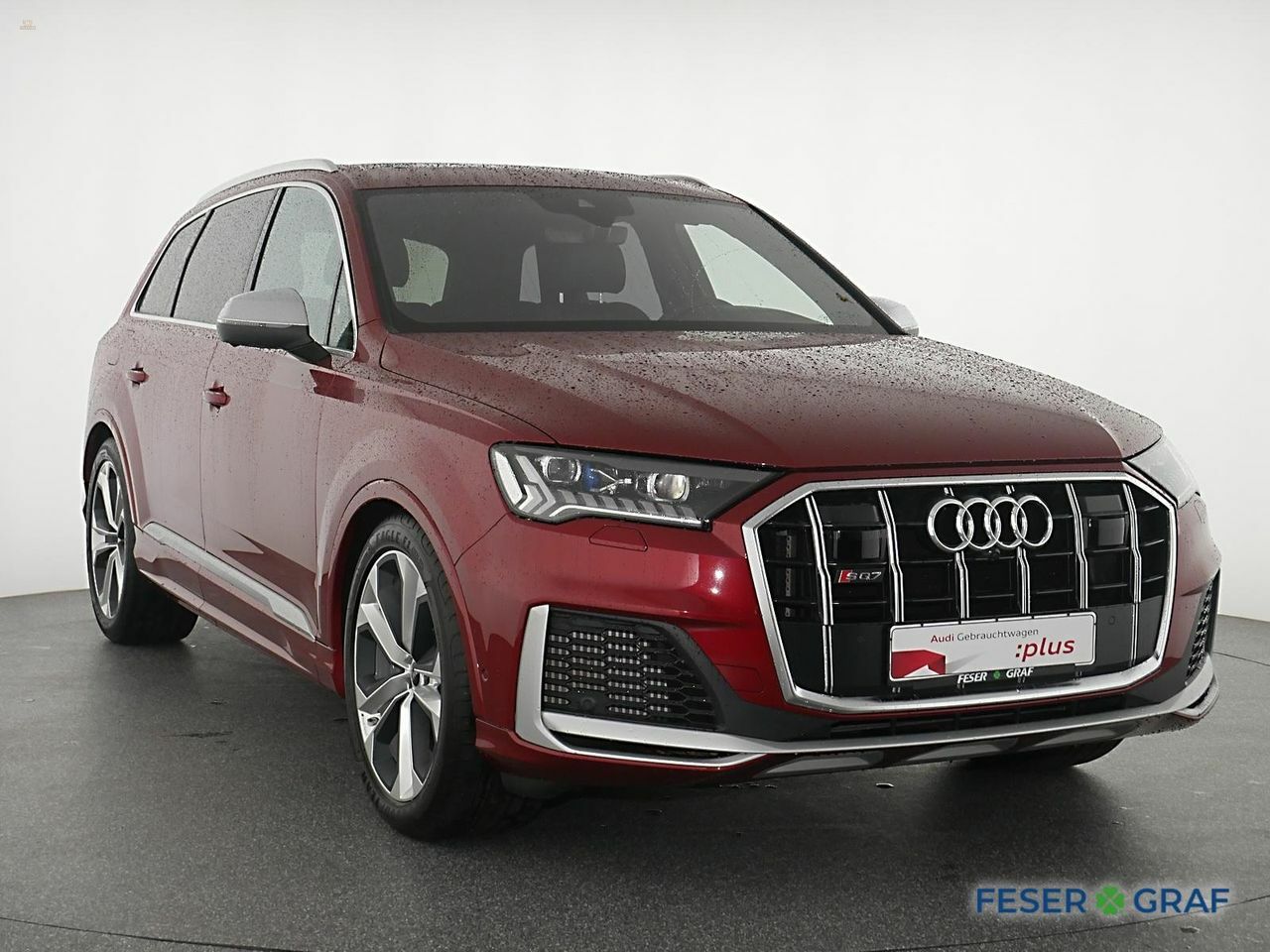 Thumbnail von AUDI SQ7