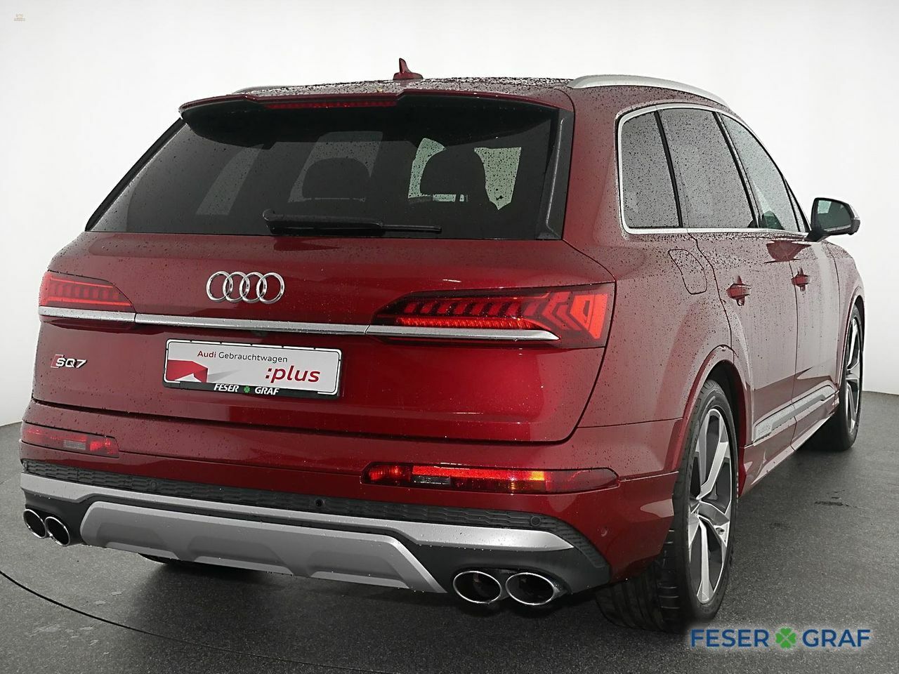 Thumbnail von AUDI SQ7