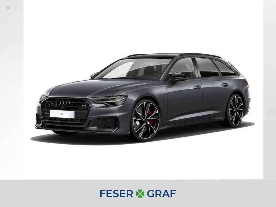 AUDI S6 AVANT