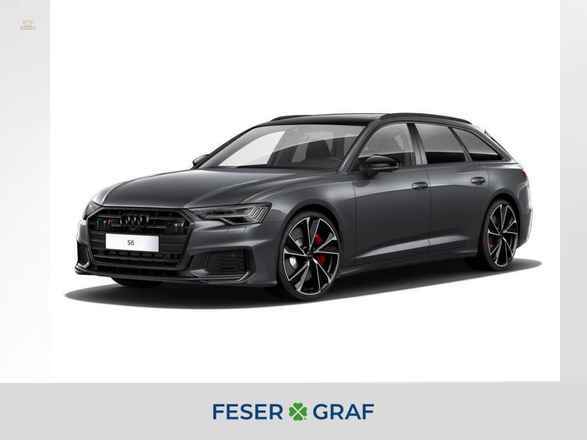 AUDI S6 AVANT