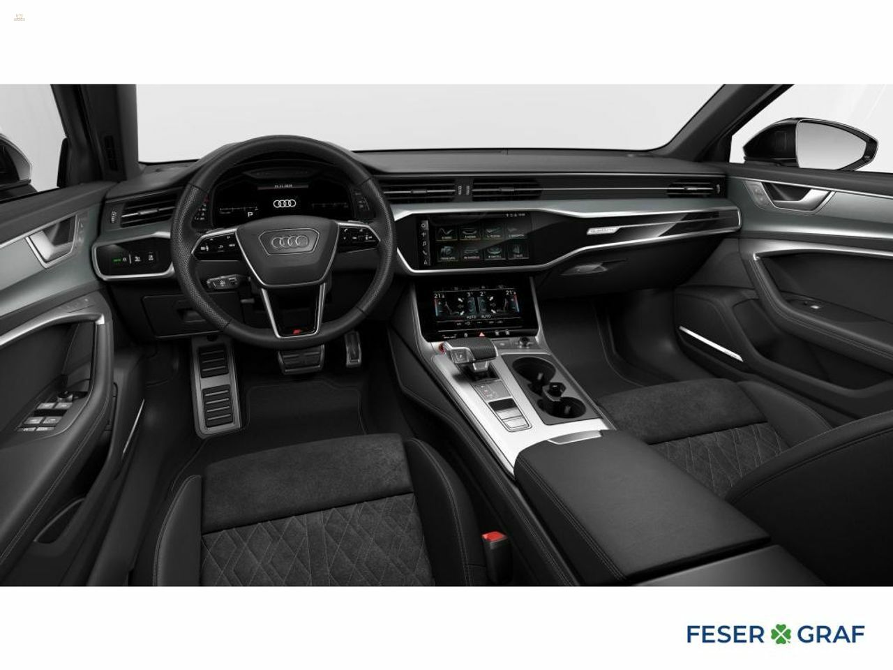 Thumbnail von AUDI S6 AVANT