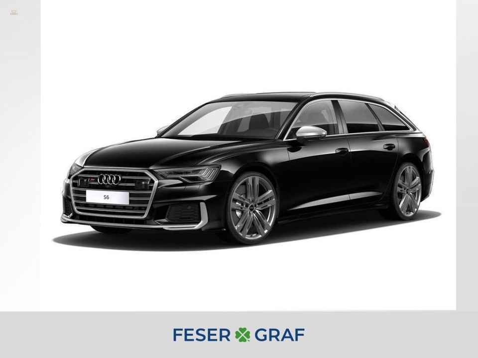 AUDI S6 AVANT