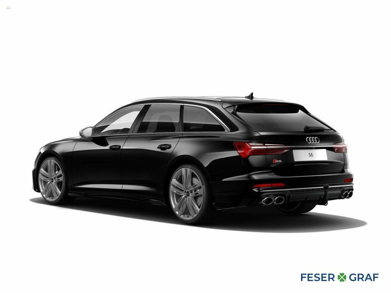 Thumbnail von AUDI S6 AVANT