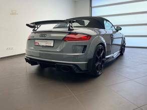 Thumbnail von AUDI TT RS ROADSTER