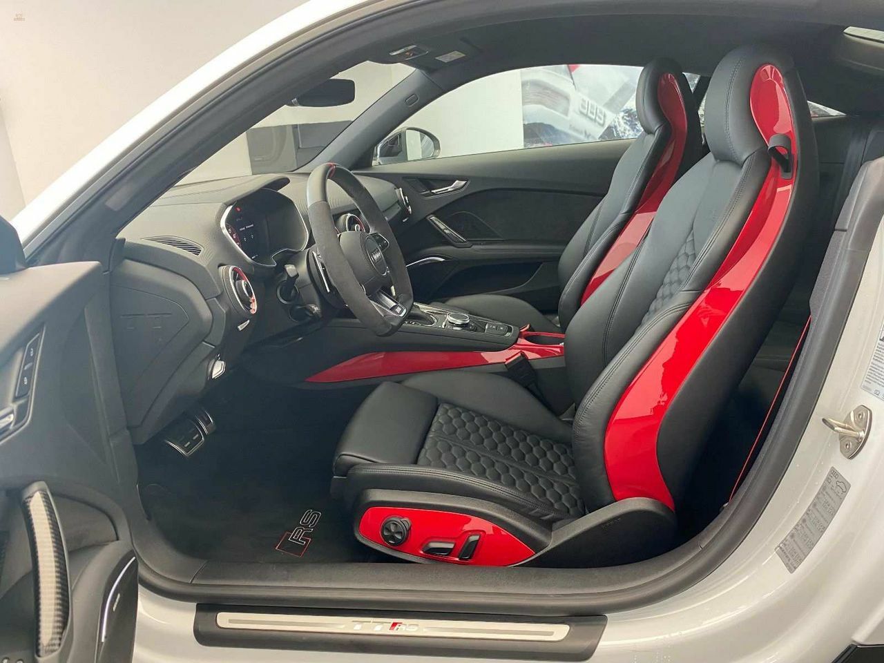 Thumbnail von AUDI TT COUPÉ