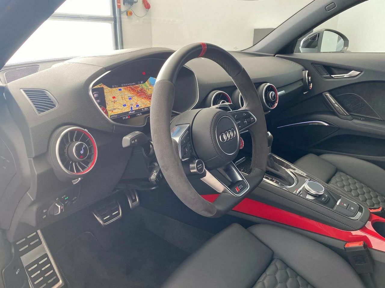 Thumbnail von AUDI TT COUPÉ