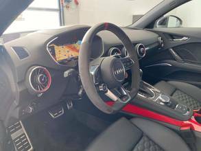 Thumbnail von AUDI TT COUPÉ