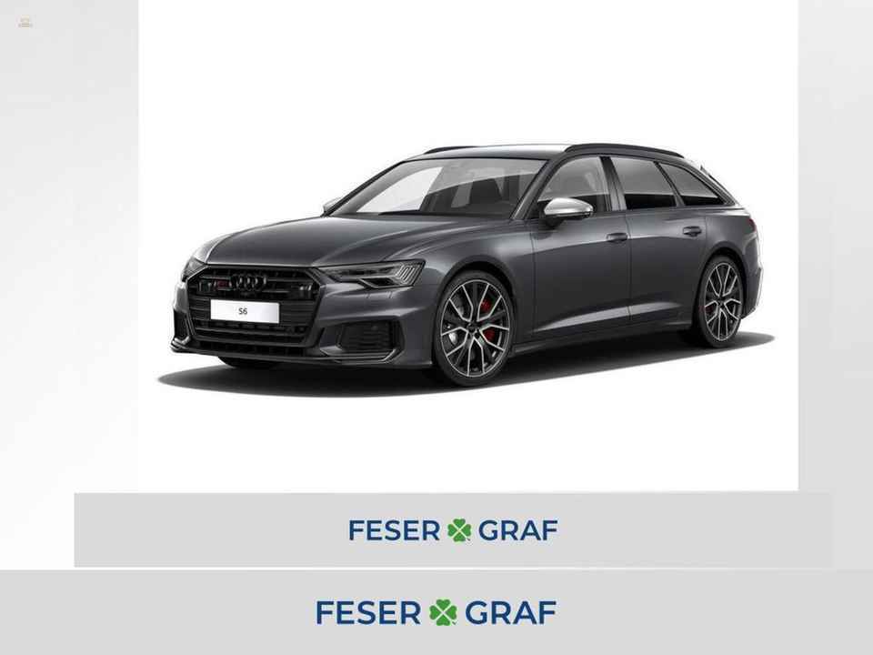 AUDI S6 AVANT