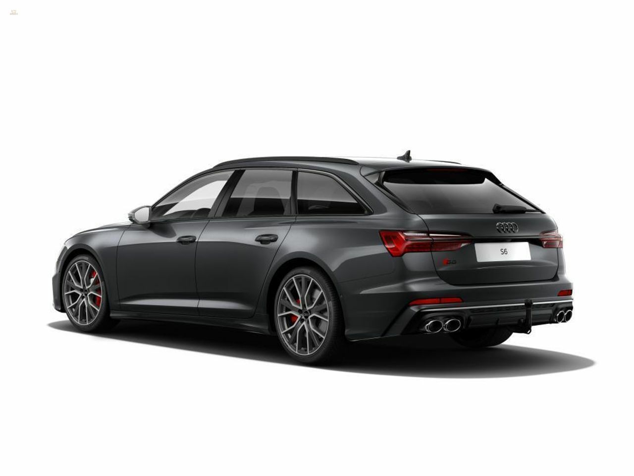 Thumbnail von AUDI S6 AVANT