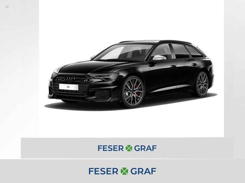 AUDI S6 AVANT