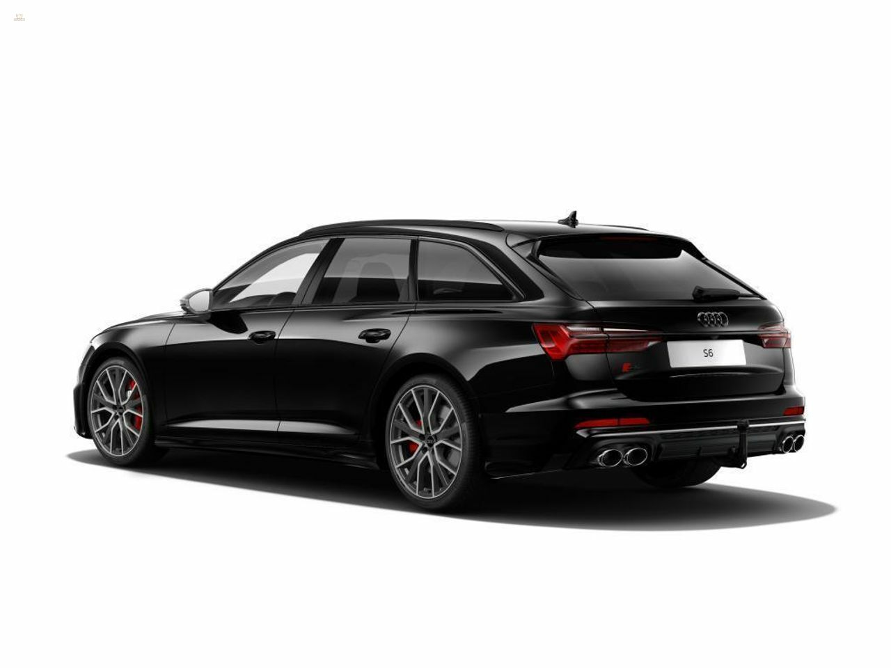 Thumbnail von AUDI S6 AVANT