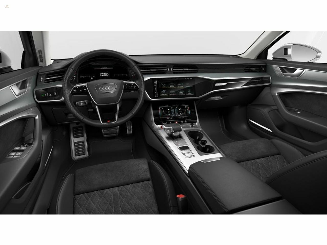 Thumbnail von AUDI S6 AVANT