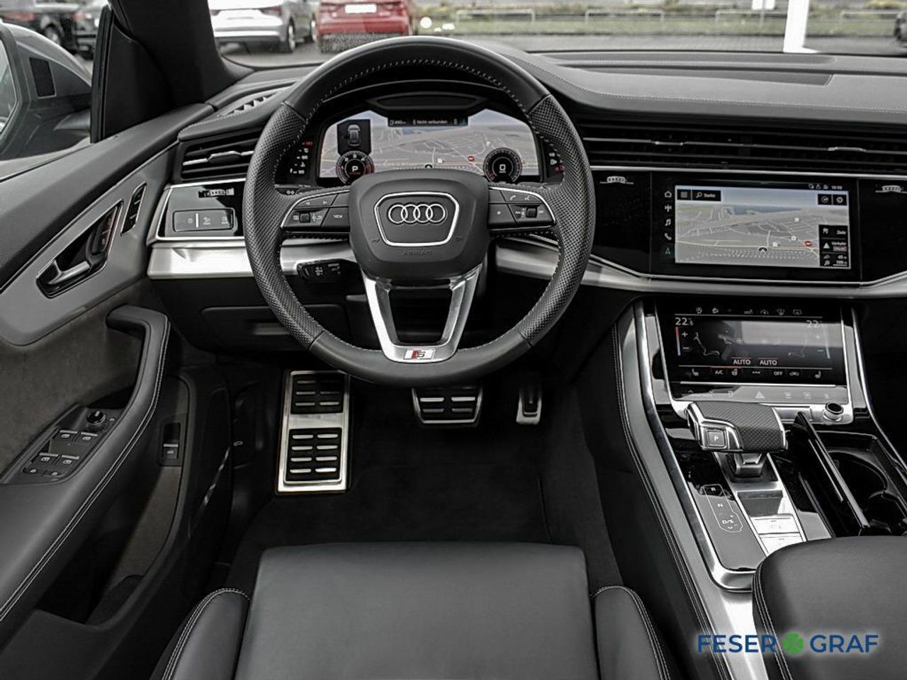 Thumbnail von AUDI Q8