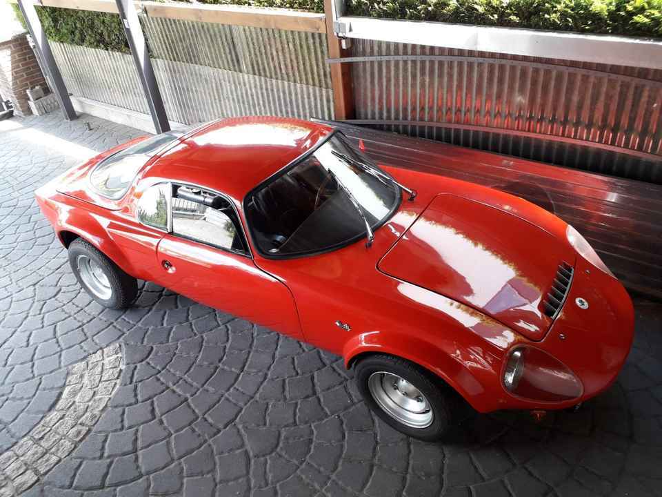 Mara René Bonnet Djet MB 8