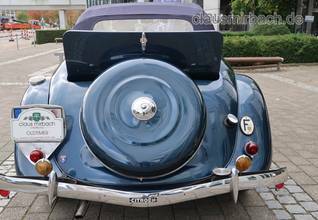 Thumbnail von Le Plus Beau - une magnifique carrosserie Citroën de 1939
