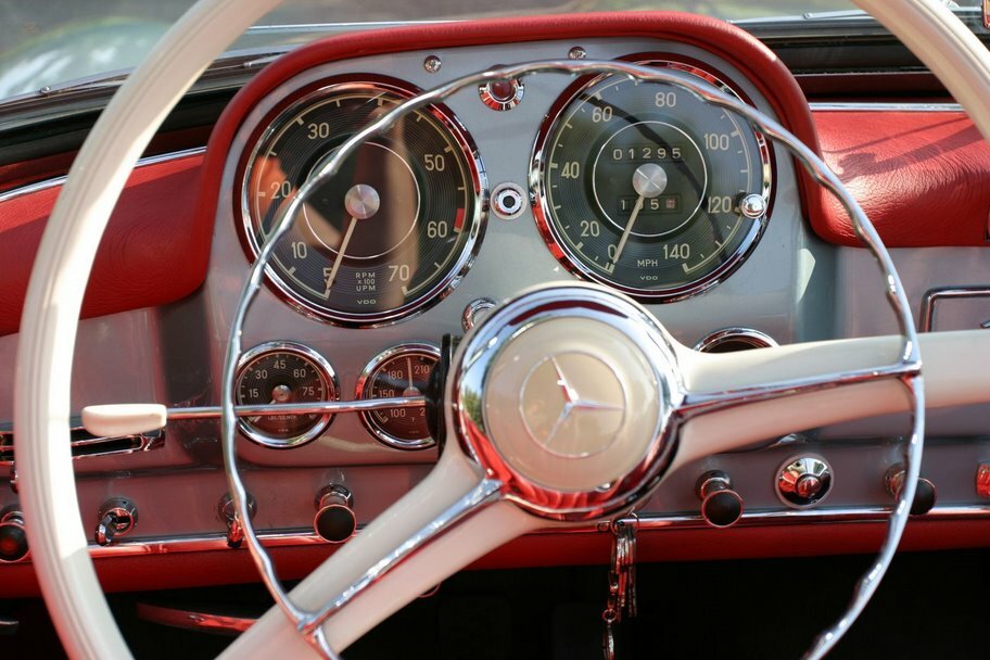 Thumbnail von Mercedes 190 SL