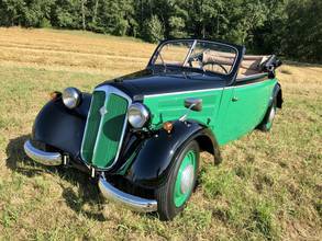 Thumbnail von IFA F8 Cabriolet 2-Takter