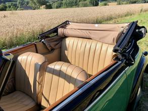 Thumbnail von IFA F8 Cabriolet 2-Takter