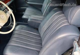 Thumbnail von Mercedes 3.5 Ltr Werkscabriolet