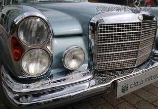 Thumbnail von Mercedes 3.5 Ltr Werkscabriolet