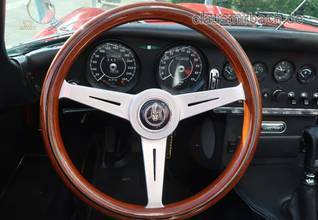 Thumbnail von Jaguar E-Type Roadster Serie 1,5