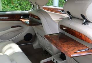 Thumbnail von Jaguar Daimler V8 Lange versie